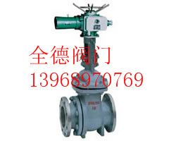 PZ943H-16C電動排渣閘閥