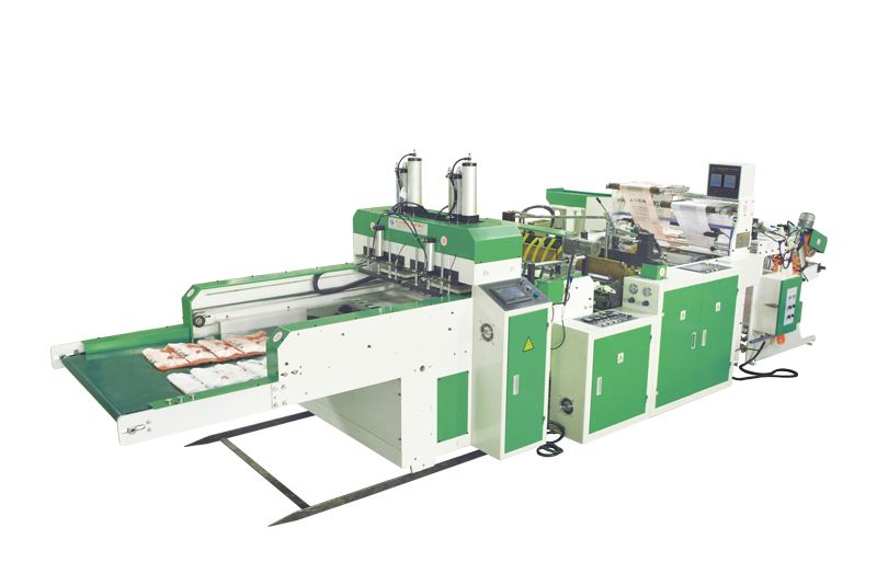 全自動背心袋制袋機(jī)-D款