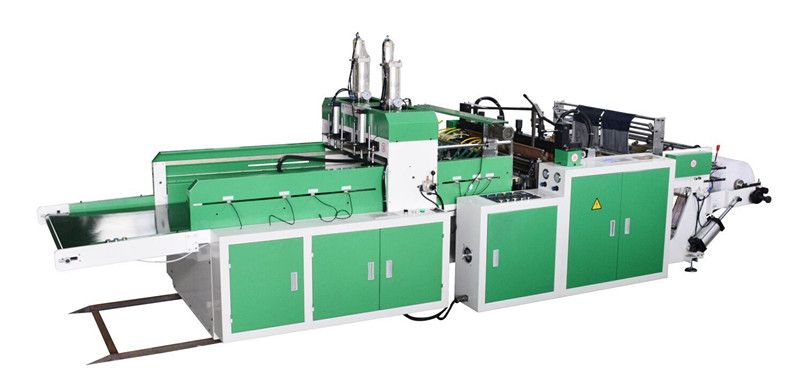 全自動背心袋制袋機(jī)-B款