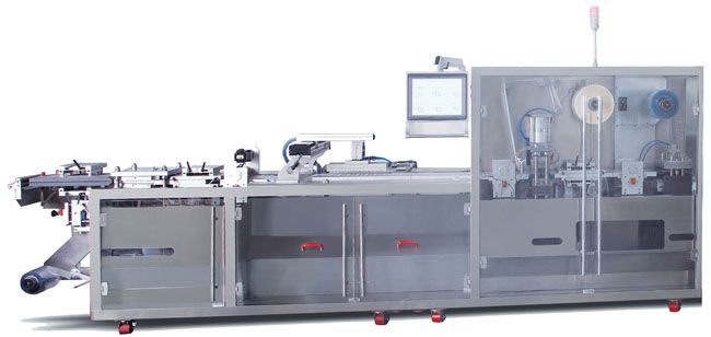 DPP260C平板泡罩機(jī)