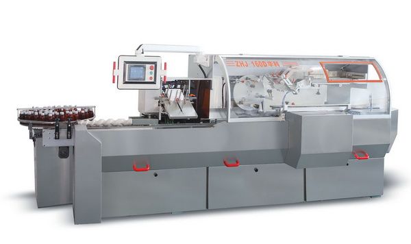 ZHJ-160D全自動裝盒機