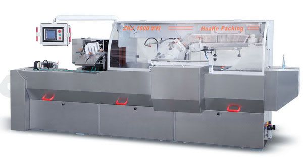 ZHJ-160D全自動(dòng)裝盒機(jī)