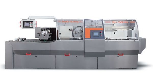 ZHJ-160E全自動(dòng)裝盒機(jī)