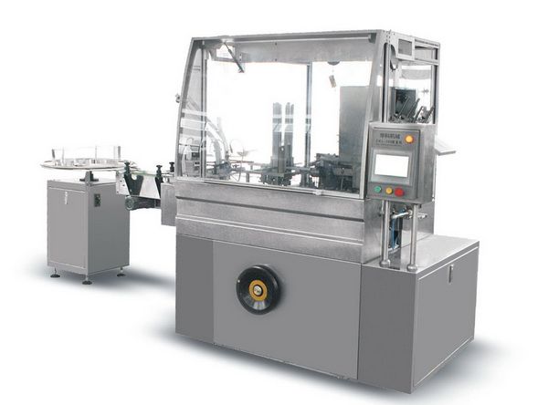 ZHJ-100D全自動裝盒機