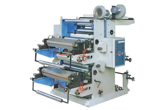 YT兩色系列柔性凸版印刷機(jī)