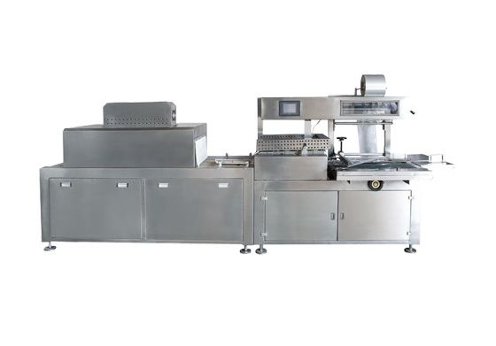BL-550B型自動(dòng)熱收縮包裝機(jī)