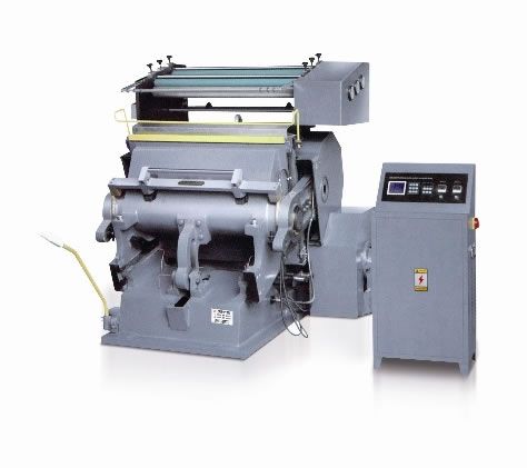 電腦燙金模切兩用機(jī)TYMK750