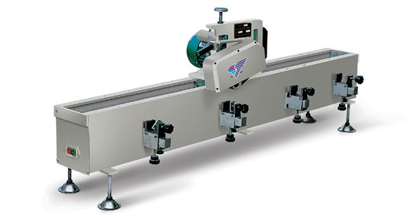 手動砂帶磨刮機