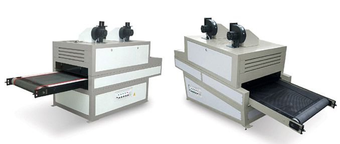 FB-UV2500CD紫外線光固機(對接膠印機)