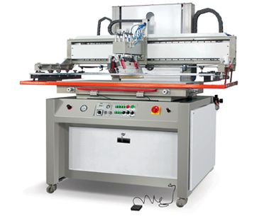 FB-9060H高精密平升式網版印刷機