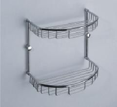 TL2-7雙層三角銅籃