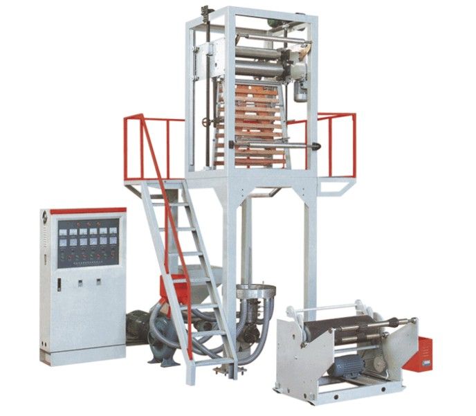XX-SJ/FM系列 高低壓聚乙烯吹膜機