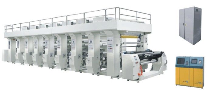 XX-PMS150型系列電腦組合式凹版印刷機