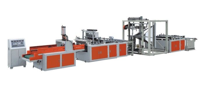 XX-WFB600型多功能無紡布制袋機(jī)