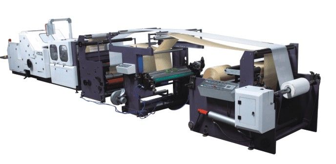 XX-SBR290/460可調(diào)式卷筒方底制袋機(jī)