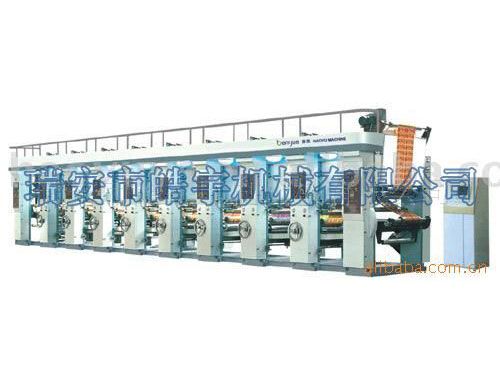 YS-ZD系列組合凹版彩印機