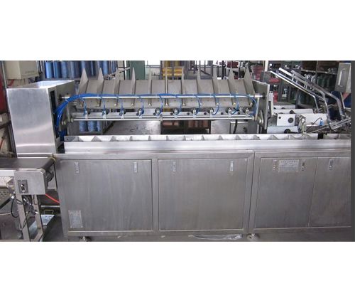 全自動噴膠裝盒機