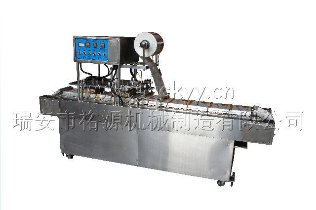 分體餐盒封口打包機