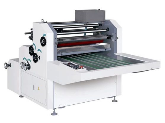 HLFM-1100 窗式水溶性復膜機