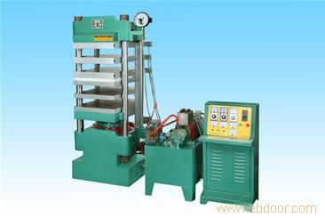 制卡四柱液壓機