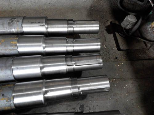 摩擦壓力機配件4