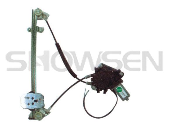 140-03 汽車電動玻璃