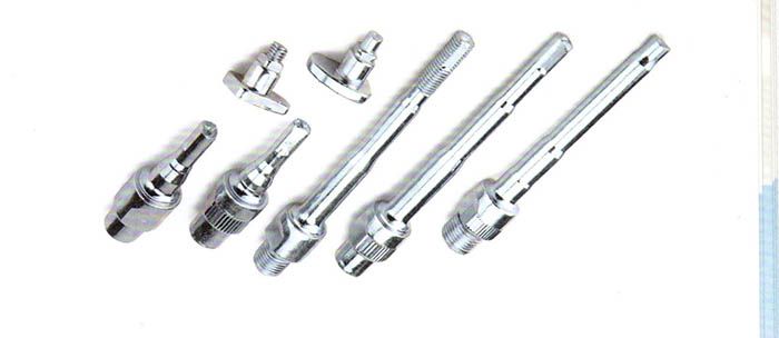 自行車腳蹬軸+剎車螺絲