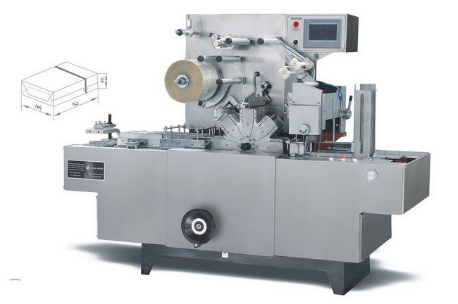 2000A三維包裝機(jī)