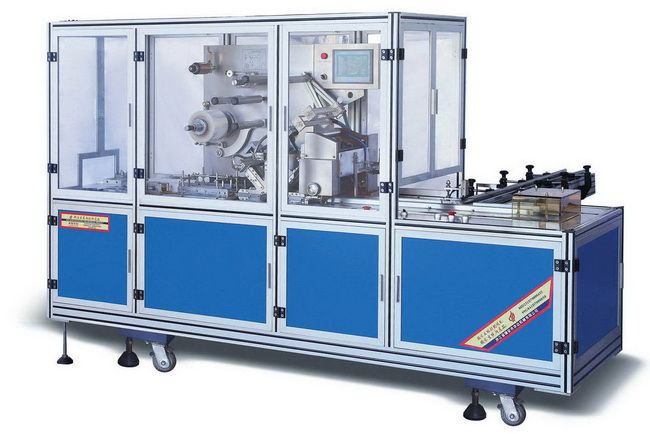 BT-2000（BT-2000F）型透明膜三維包裝機(jī)