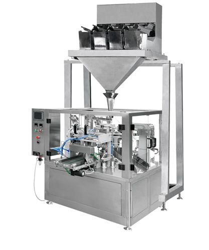 顆粒包裝機(jī)