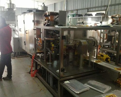 辣條棒全自動包裝機