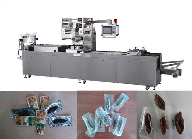 檳榔自動上仔真空包裝機