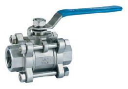 3pc ball valve 球閥