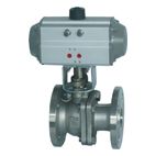 氣動(dòng)硬密封球閥