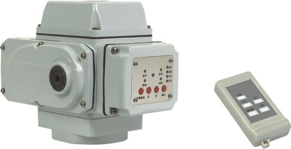 智能型電動執行器