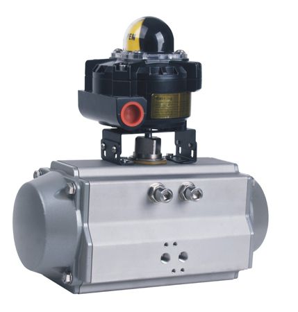 AT氣動執(zhí)行器