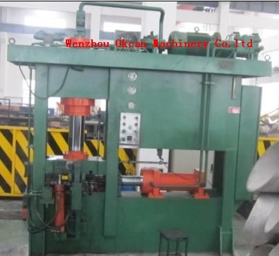 YW-200T彎頭冷推成型機