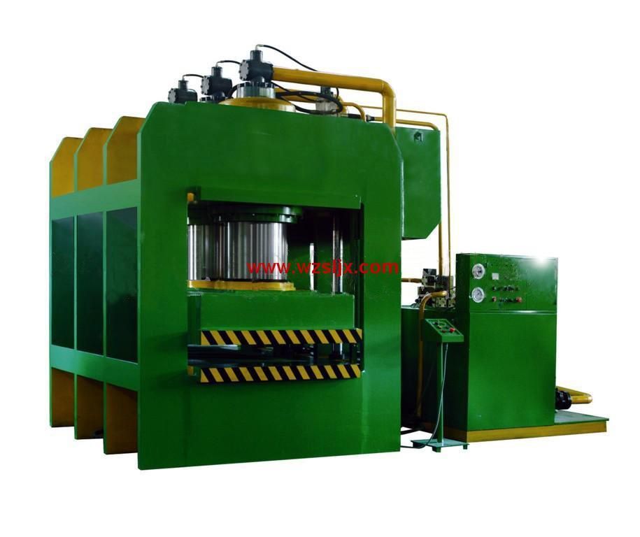 防盜門壓花液壓機(jī)