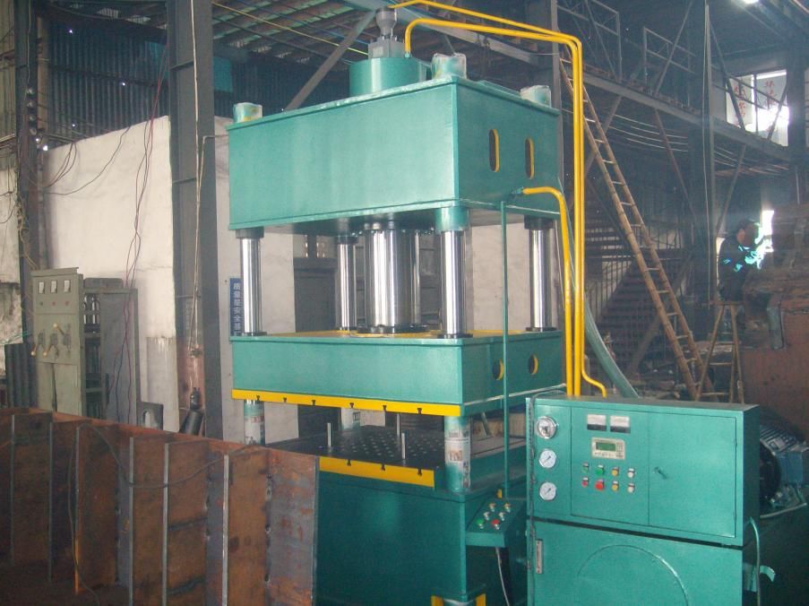 不銹鋼水槽拉伸機(jī)