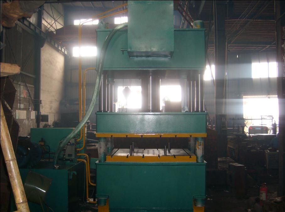 不銹鋼盆拉伸機