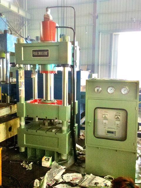 玻璃鋼制品成型液壓機