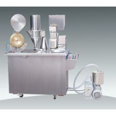 DTJ-C型半自動膠囊充填機