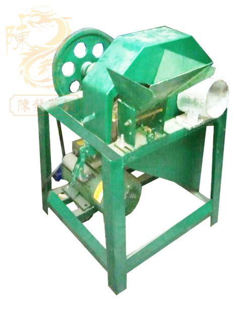 大型中藥切片機