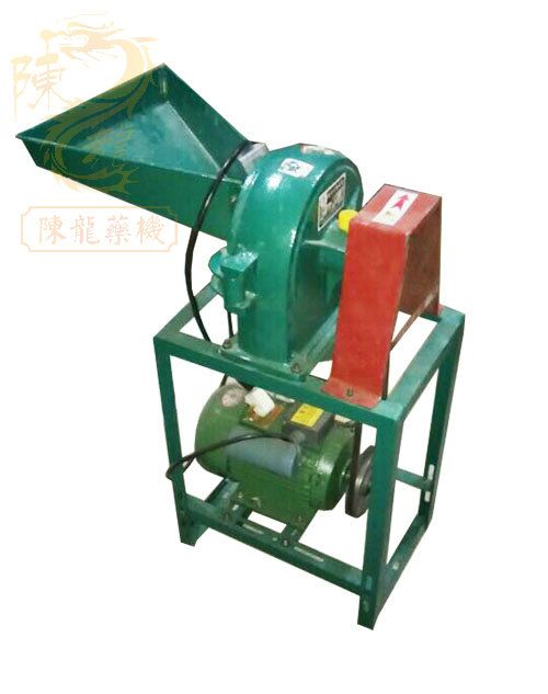 連續投料粉碎機