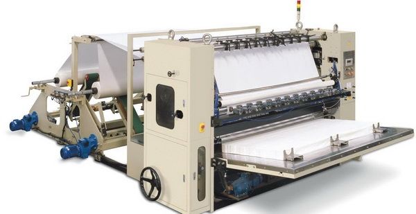 全自動(dòng)面巾入盒封盒機(jī)