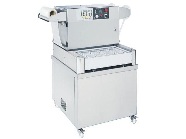 真空充氮封盒包裝機(jī)