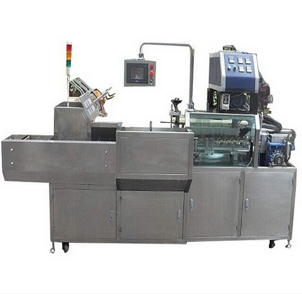 全自動噴膠封盒機