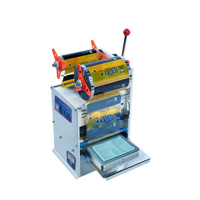 臺式手動封盒機(jī)