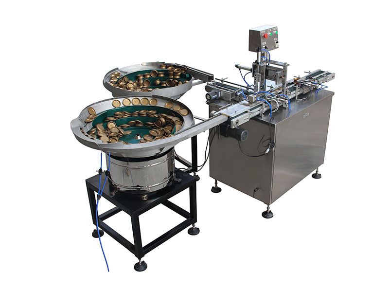 瓶蓋組合焊接機