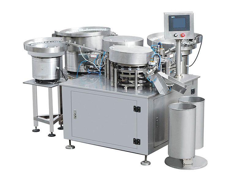 輸液瓶蓋組合機(jī)